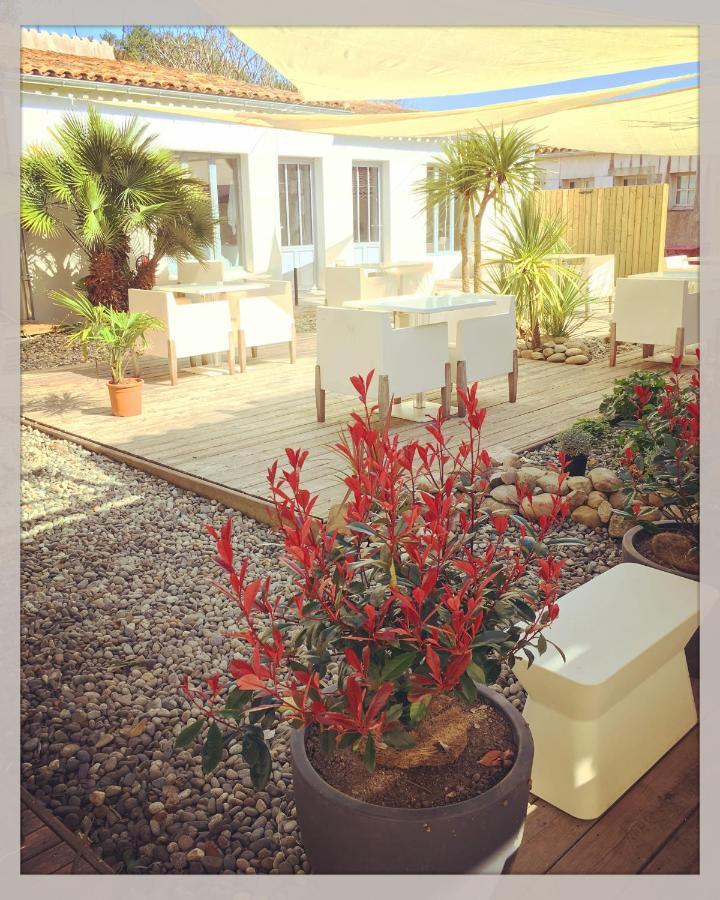 Napoleon Hotel Île dʼAix